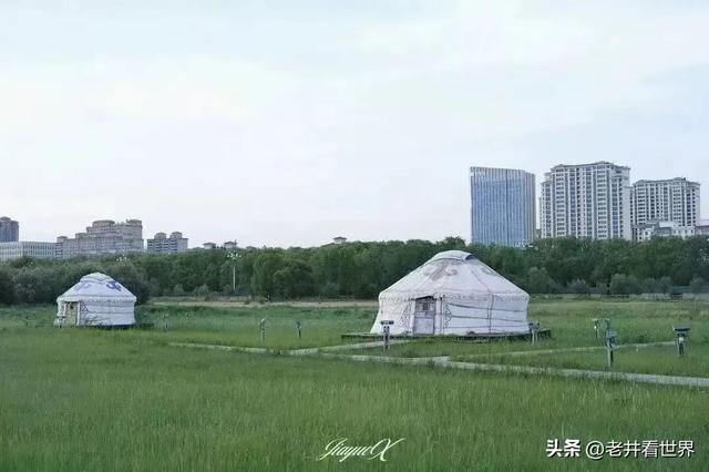 启程游蒙东 文‖王峻岭