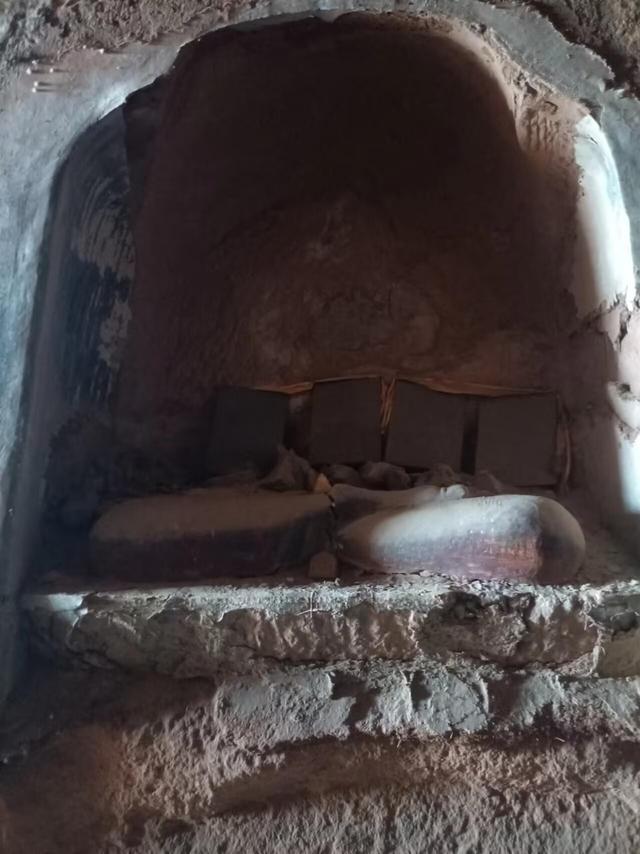 又踏甘肃地之二十二 张掖篇之二十 马蹄寺（1）