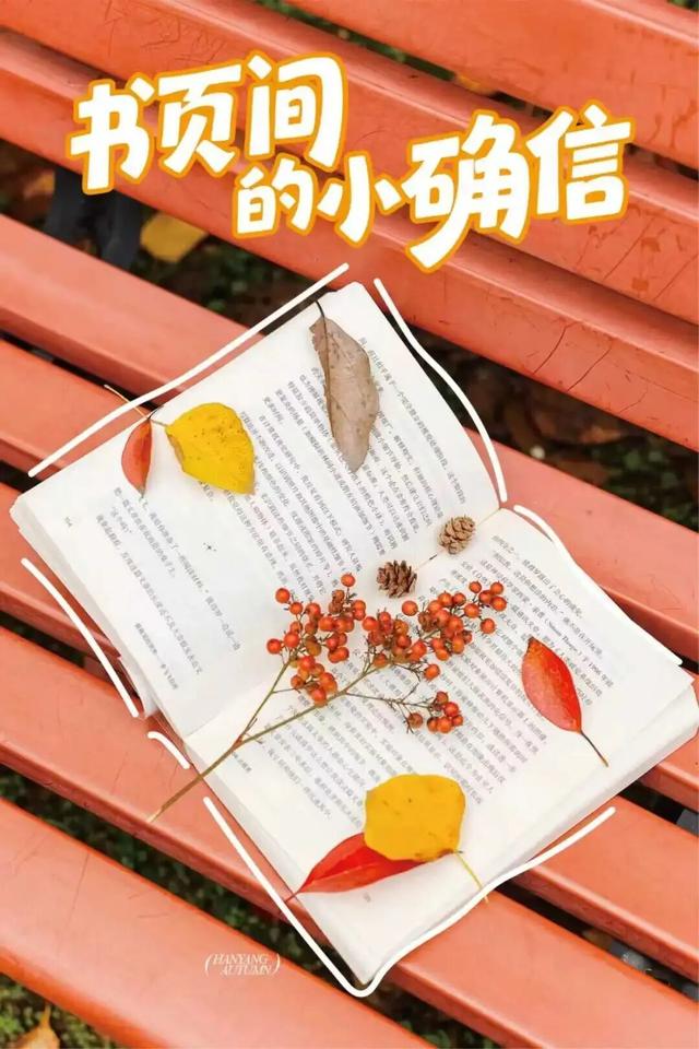 汉阳的秋天也太会了，“捡秋”比赏秋更上瘾