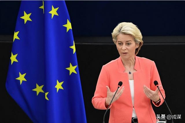 俄乌打下去欧洲要完？卖掉乌克兰锅甩给美国，与俄和好！才是生路