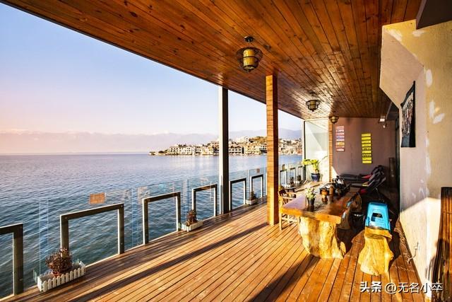 在云南大理看到不一样的旅居者，不用房租水电费，反而还有收入