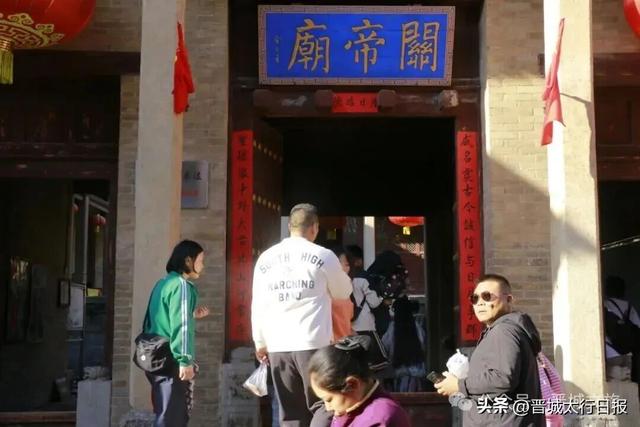 这个秋天，来晋城这里“偷个懒”