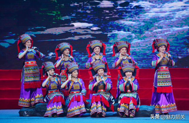 韶关瑶乡要过节了，持续1个多月