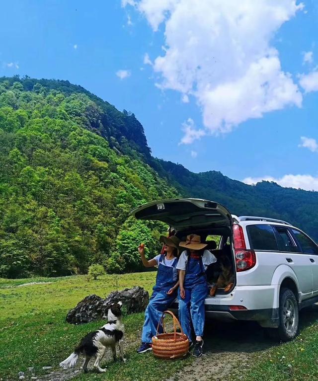 汉中黎坪景区闭园公告