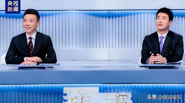 2025央视主持人大赛最大黑马竟是她，年仅22岁，康辉夸个不停！