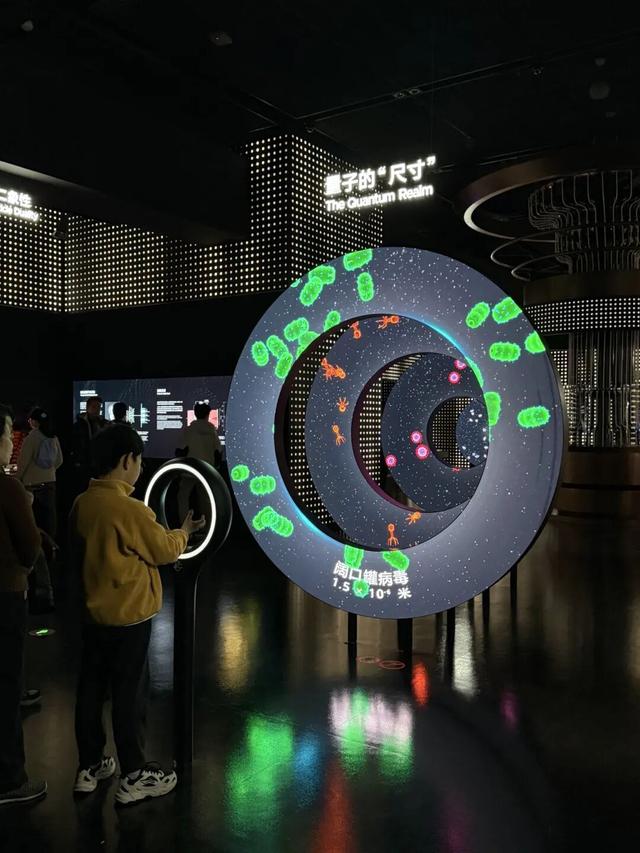 上海科技馆焕新升级，今天面向公众开启首场压力测试！小布带你探营→