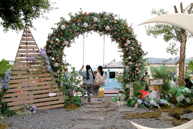 热闹的晋阳里·太原