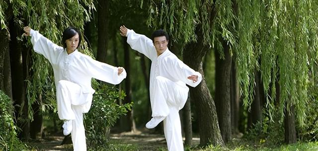 想练好太极拳功夫？这些口述秘诀别错过