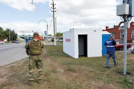 乌军罕见大规模越境袭俄 动机何在？将何以收场？俄罗斯别尔哥罗德州进入联邦级紧急状态图片