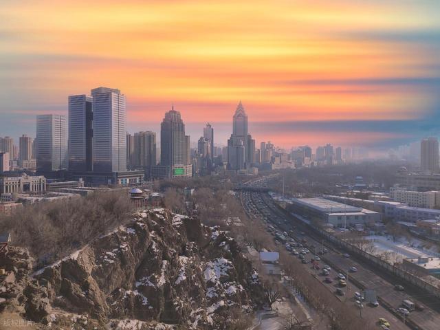 从北京出差新疆	，毫不客气的说，新疆的“大”，真不是吹出来的！