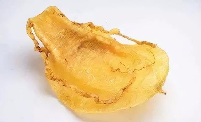 长长一条花胶 2025年一条花胶大约有多少克