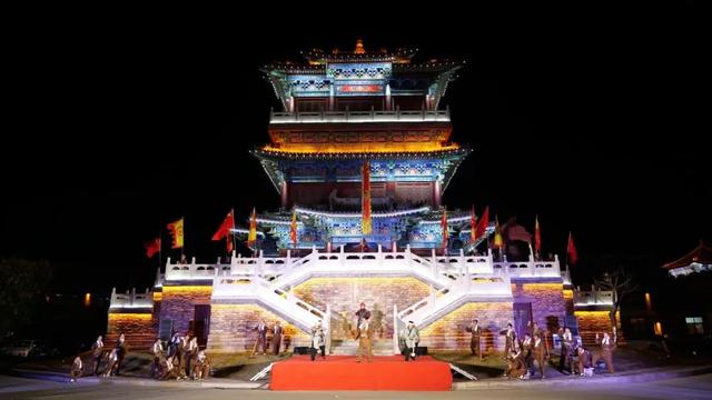 国庆游潼关，文旅活动系列预告