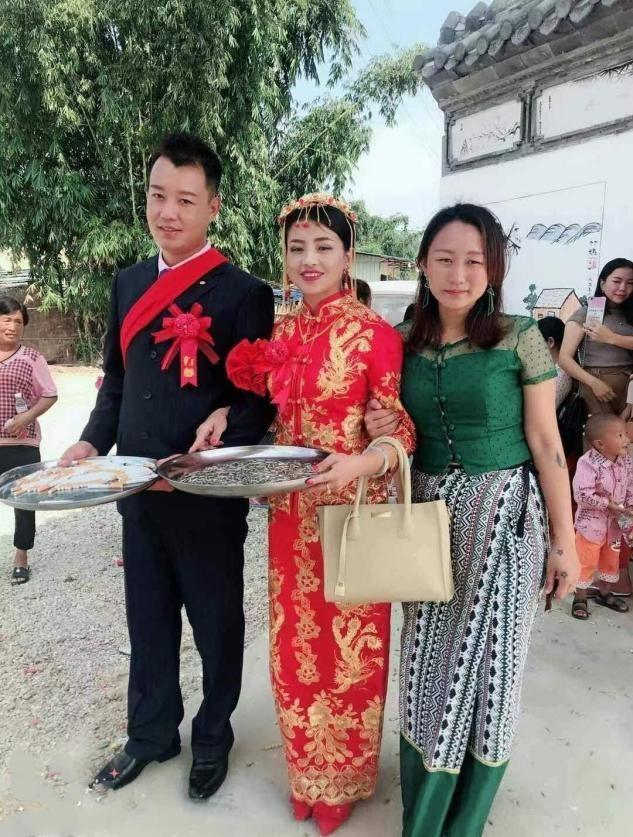缅甸美女嫁给山东小伙，到中国7年没回过娘家，因为家已经不是家