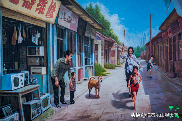 “洞见时光”一个火热年代的永恒记忆