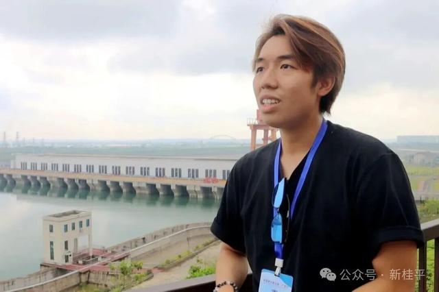 38名港澳青年走进桂平，看水利奇迹，品乳泉酒香→