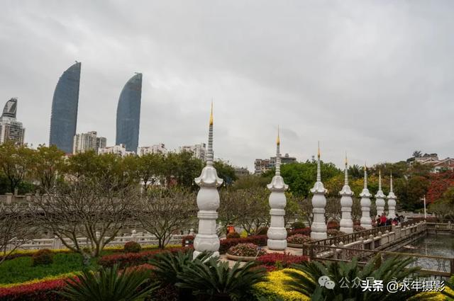 自驾环游中国行（十九）福建厦门南普陀寺