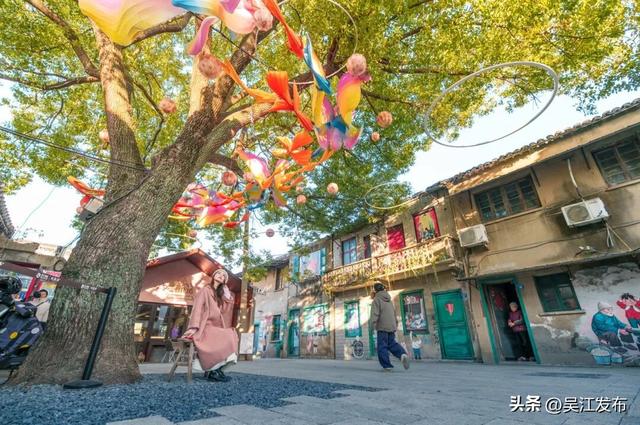 吴江人的_________ ，叫垂虹路 ！