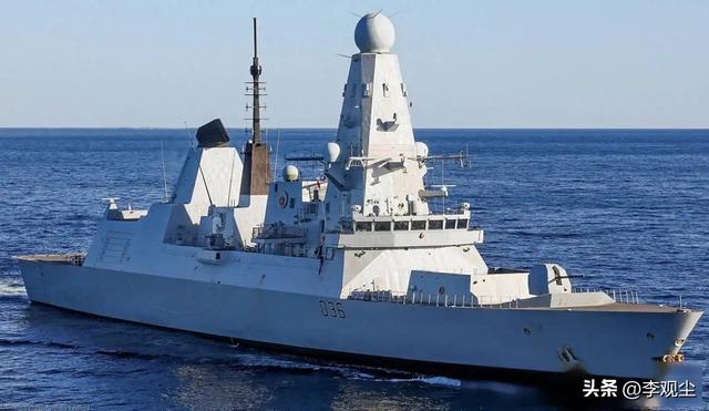 联合国五常驱逐舰差距断崖：美国71艘，俄罗斯6艘，中国令人意外