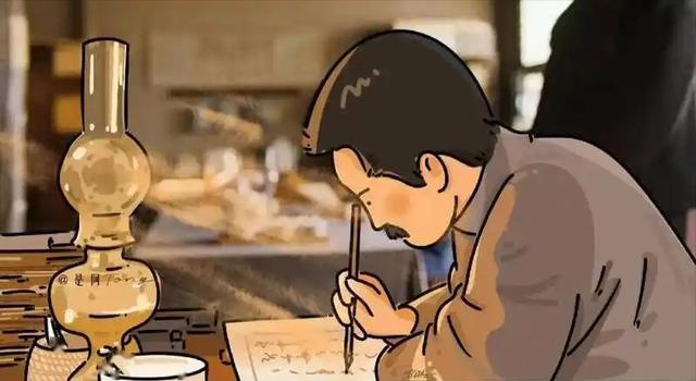 人民日报发声，鲁迅夹烟事件定调，投诉人身份被扒，果然有情况