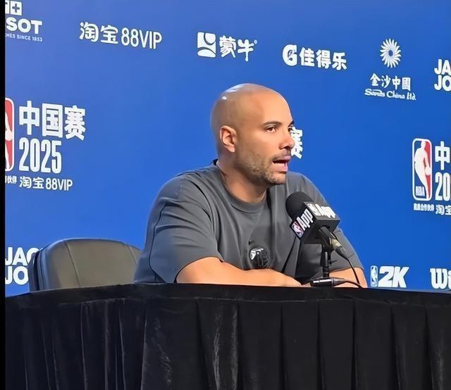 林书豪：曾凡博已经是第二次冲击NBA，不用忧虑拼着去打就行了
