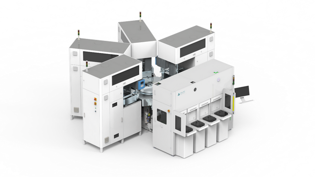 原磊纳米携高端半导体镀膜设备亮相SEMIEXPO Vietnam 2025