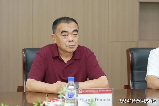 韩国建国大学（忠州校区）代表团访问我校 深化两校科研合作与交流