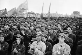 建国初期，毛主席为啥严令解放军，无论如何不能进入缅北搜剿国军图片