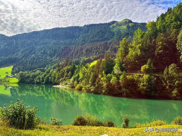 欧游杂记（3）‖ 乘“黄金列车”到因特拉肯：大美瑞士风光之旅