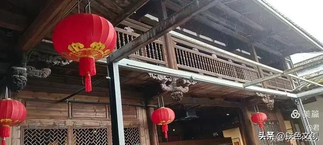 铁兵游记 | 一片三坊七巷，半部中国近代史：福州三坊七巷景区