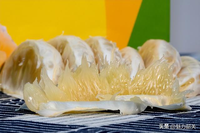 走，去韶关果园吃沙田柚！