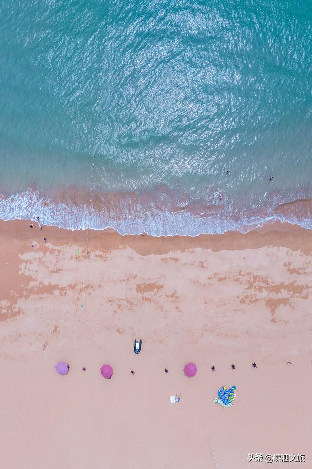 好久不见！快来邂逅嵊泗的春天！