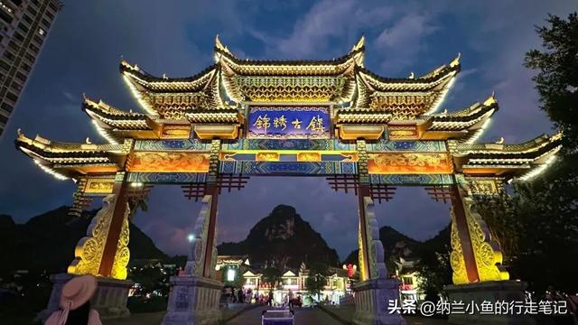 亲测！超好玩的广西百色冷门线路，还可打卡张馨予同款秘境！