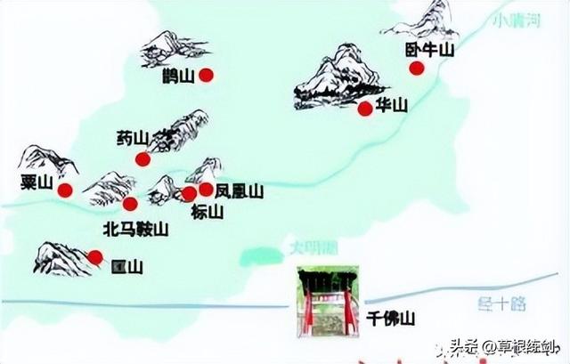 《草根春秋》系列 旅游篇 七 走马观花济南市