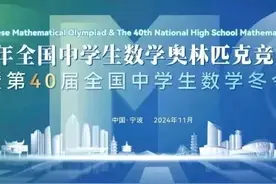 2024年第40届全国中学生奥林匹克竞赛（决赛）试题及参考答案图片