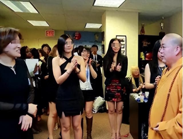 被抓23天后，佛协对释永信再下重手，“遮羞布”彻底被撕开