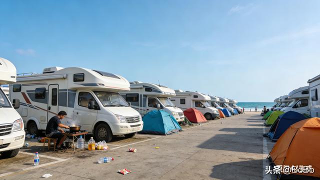 三亚新规突袭！市内全面禁停房车露营，替代方案看这篇