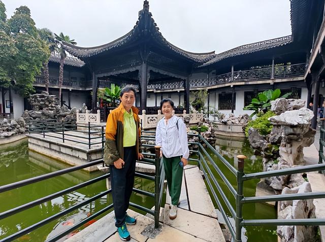 江苏旅游：从何园到大运河博物馆记（图）