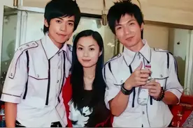 藏了这么多年，原来她就是陈楚生妻子，难怪为了她不惜得罪全世界图片