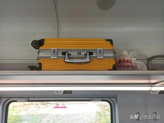 坐火车赶海 能带多少行李？一份攻略给你安排明白→