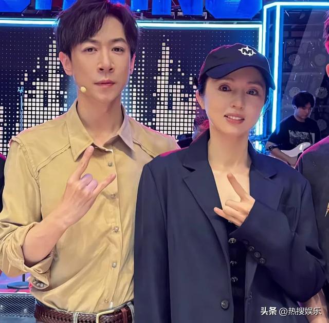 董璇：追我的全是弟弟，想体验萧亚轩的快乐，毕竟才45岁也还能生