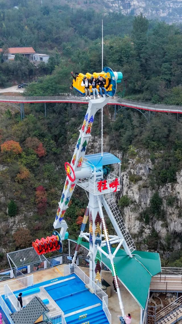 淄博金秋打卡攻略！红叶进入高饱和模式，教你拍出手机氛围感大片！