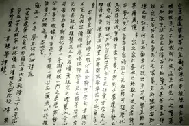 甘肃秦安《何氏家谱》图片