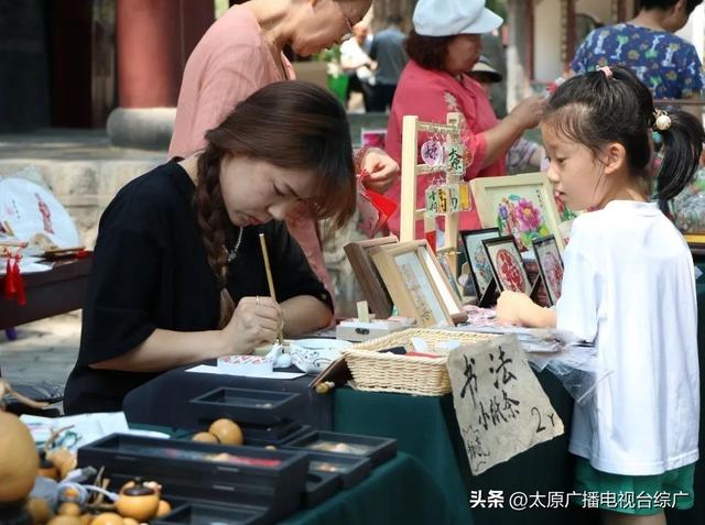 中国晋祠：双节同庆·盛势来袭