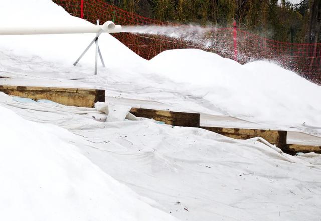 桂林：尧山雪乐园，一起来玩雪！