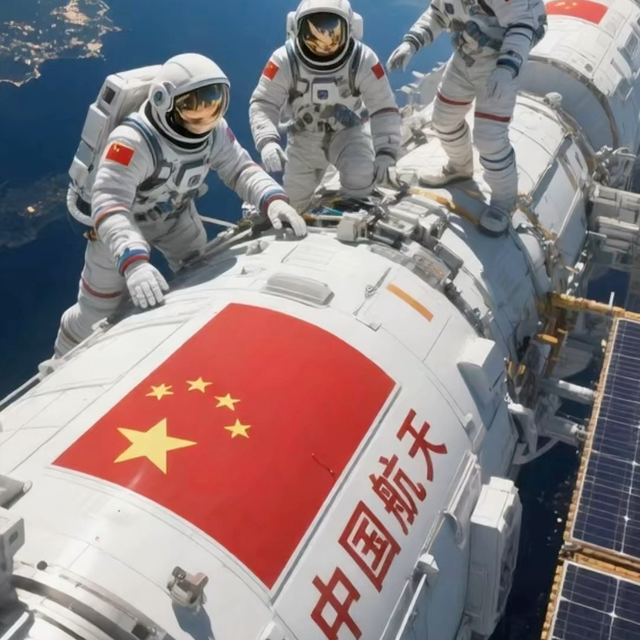 神舟20乘组弃船，换乘神舟21返回祖国，原飞船怎么办？