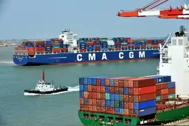 美国又动坏心眼拟议提案，中国船只进美港，一次要交150万美元图片