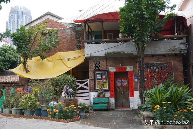 佛山真好逛——多彩的大墩村