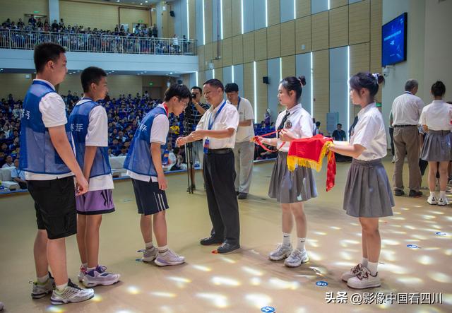 2025年全国青少年航天创新大赛总决赛在清华附中文昌学校闭幕