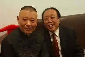 德云社相声演员邓德勇去世，曾任北京电台特约主持人，高峰、王九龙等人悼念：永远乐呵呵的好老头图片