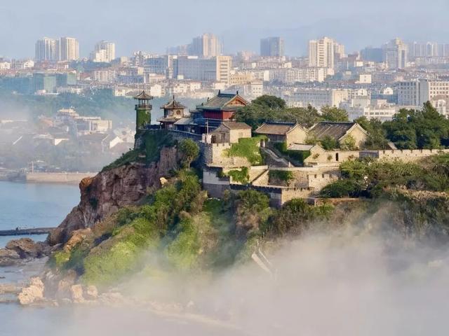 山东这座宝藏小城，坐拥中国四大名楼之一！苏轼、秦始皇都为它打call！